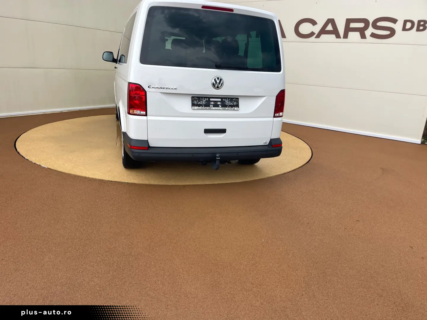 Volkswagen Caravelle