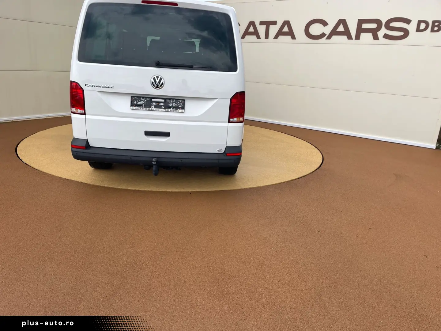 Volkswagen Caravelle