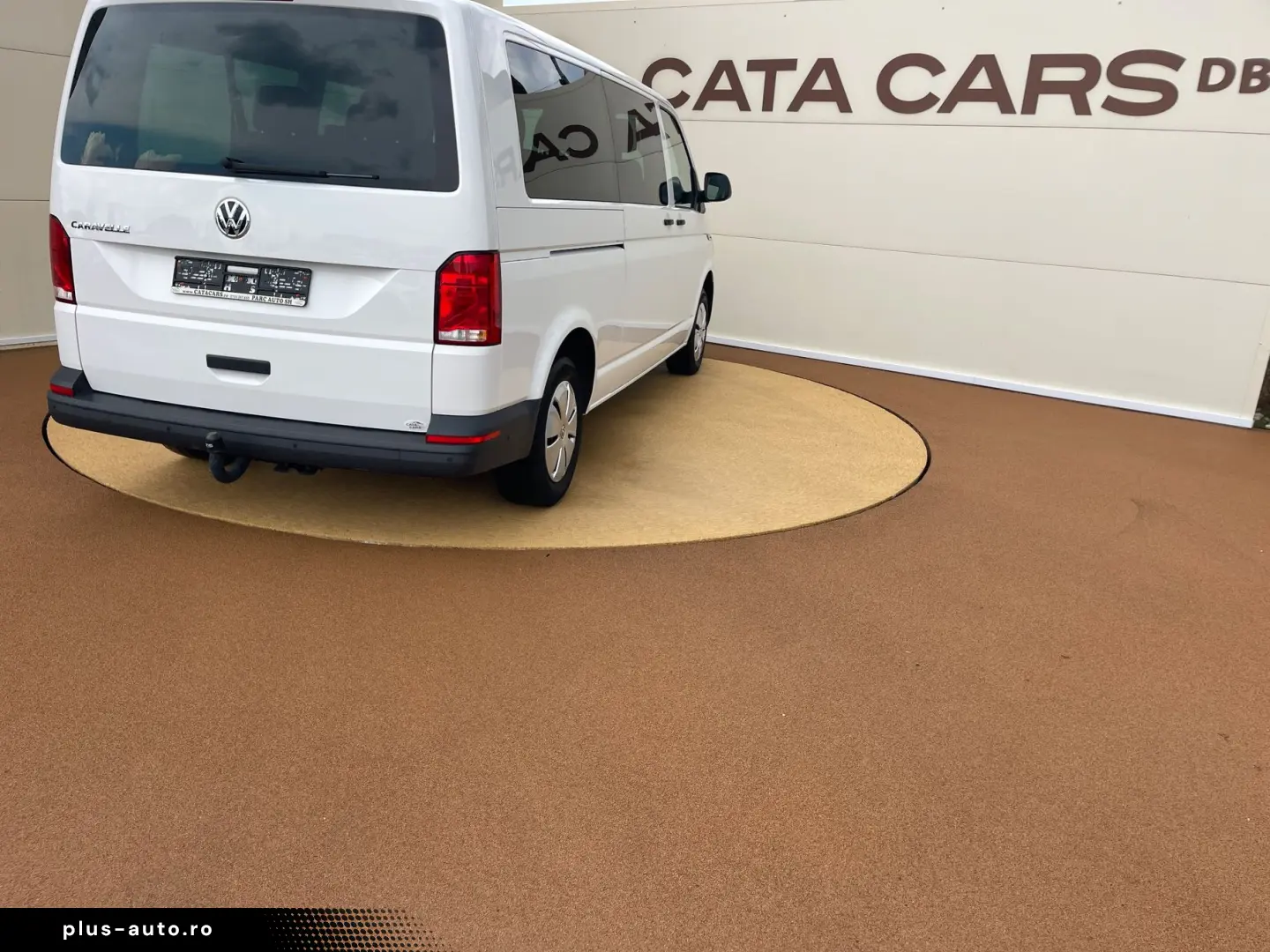 Volkswagen Caravelle