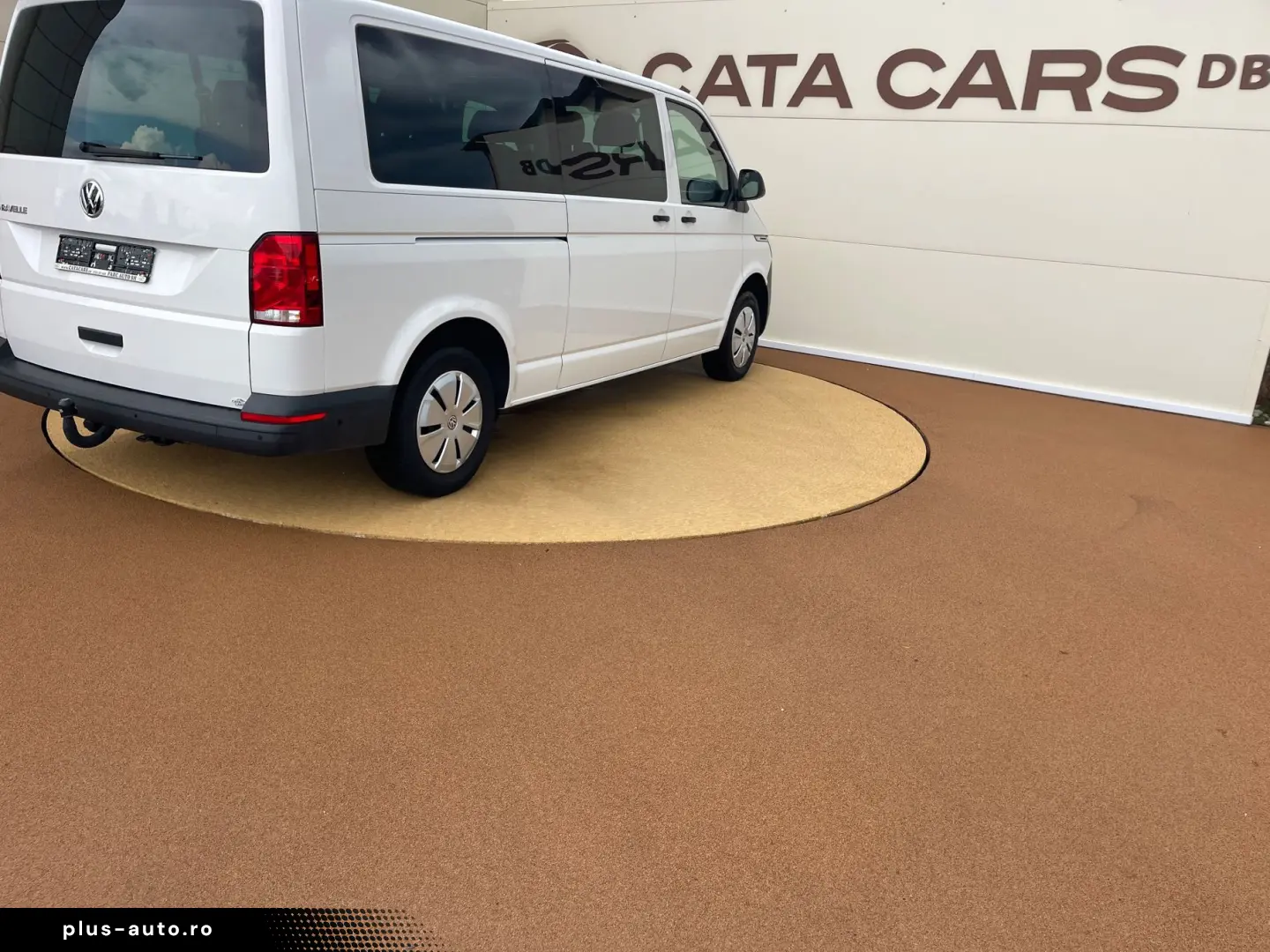 Volkswagen Caravelle
