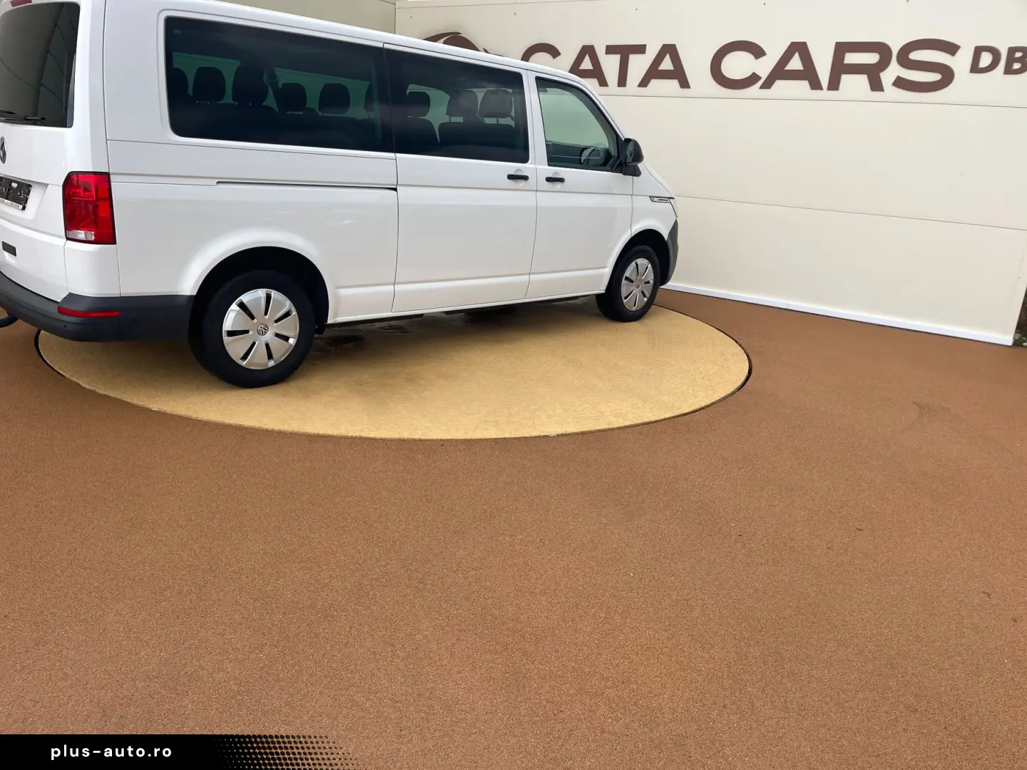 Volkswagen Caravelle
