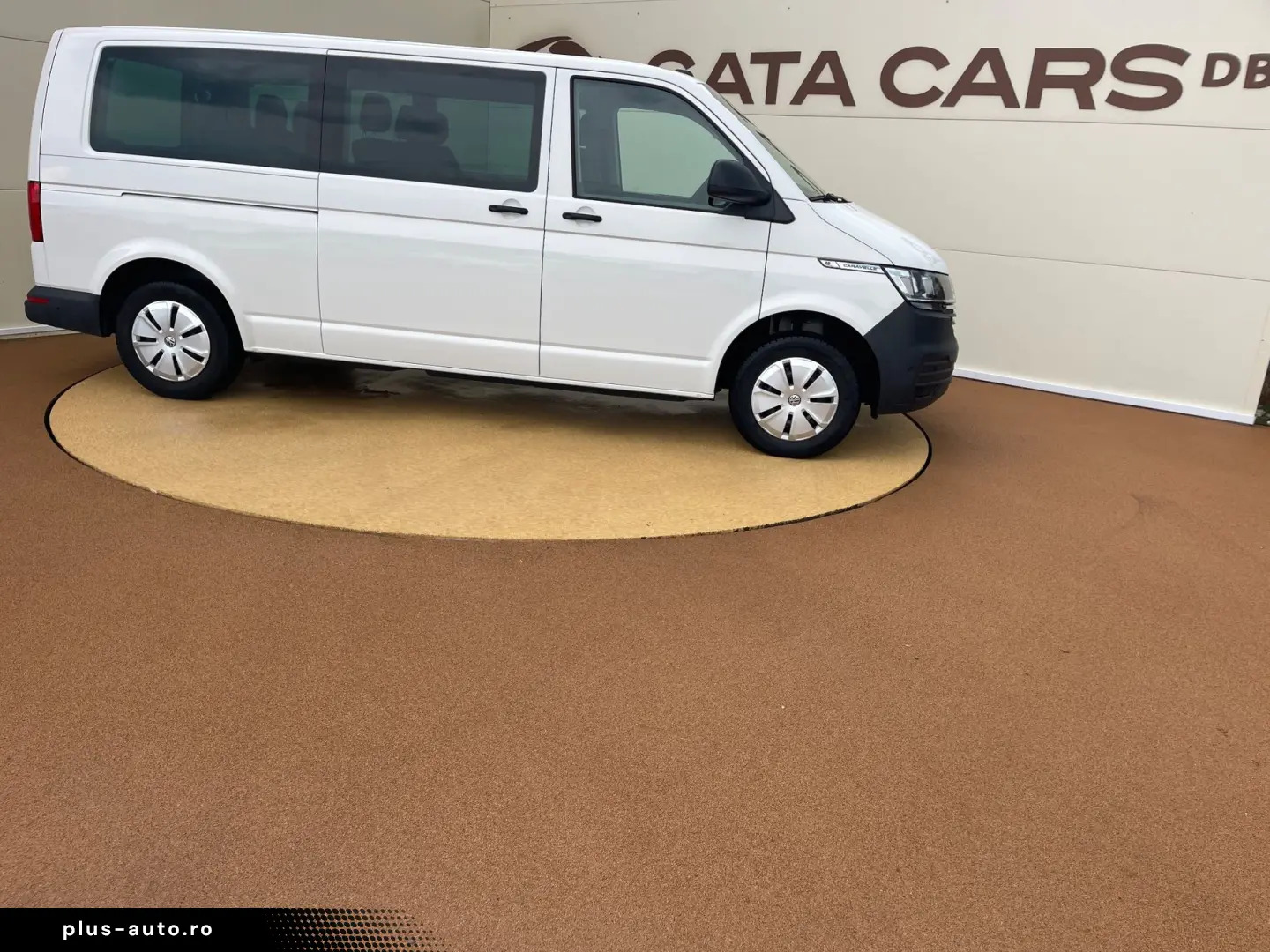 Volkswagen Caravelle