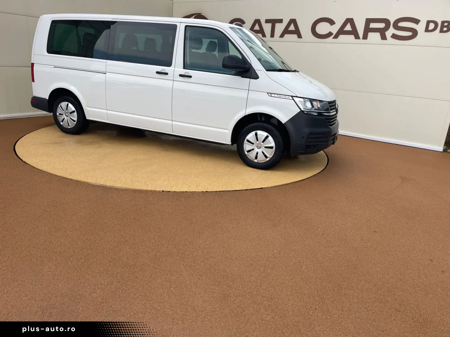 Volkswagen Caravelle