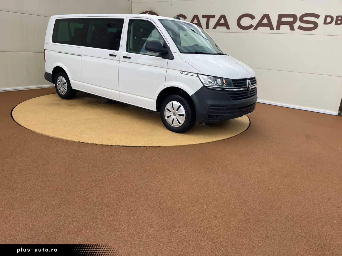 Volkswagen Caravelle