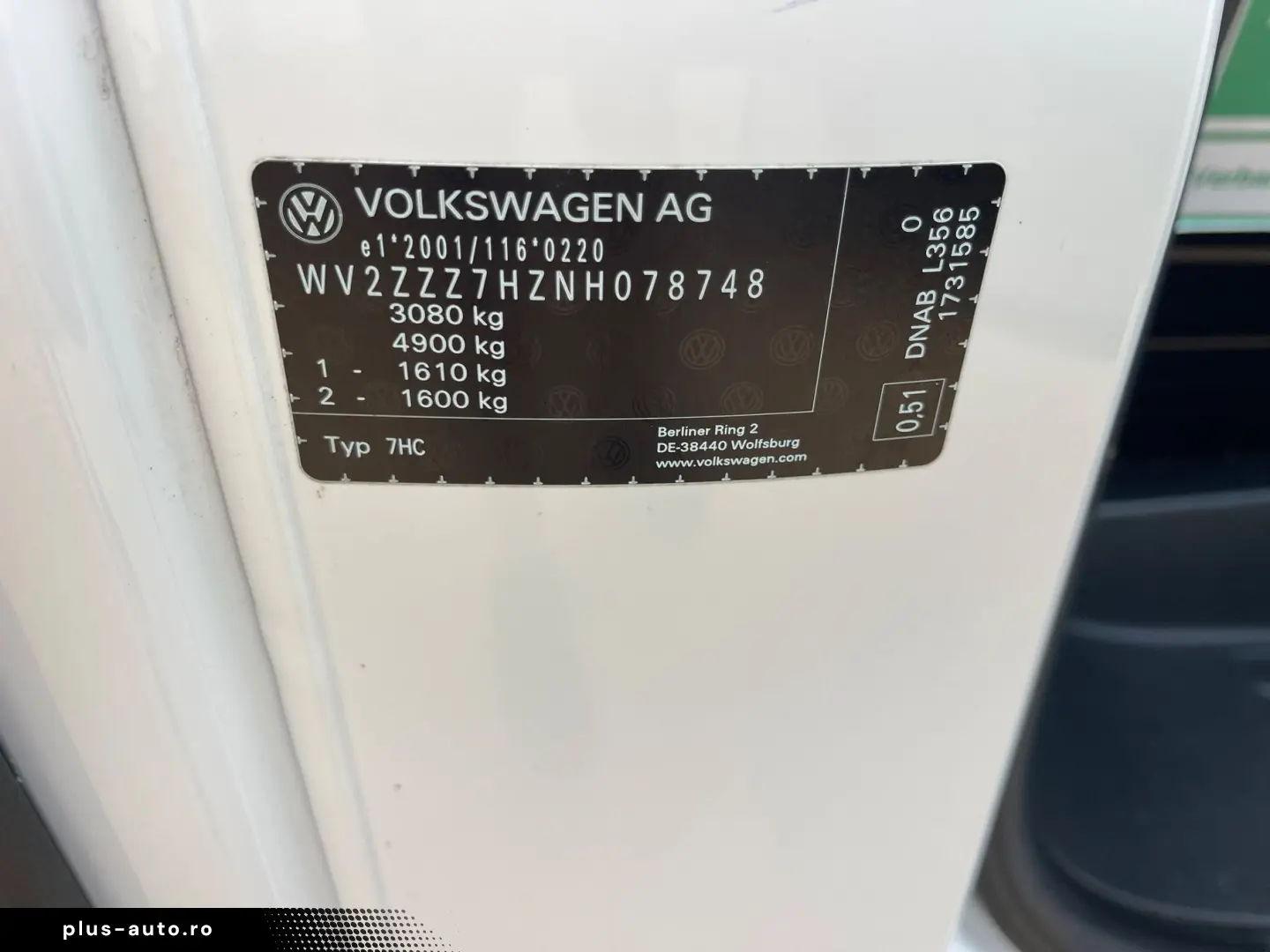 Volkswagen Caravelle