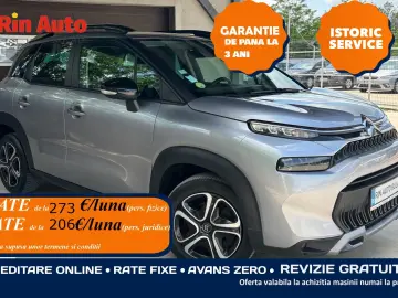 Citroen C3-Aircross