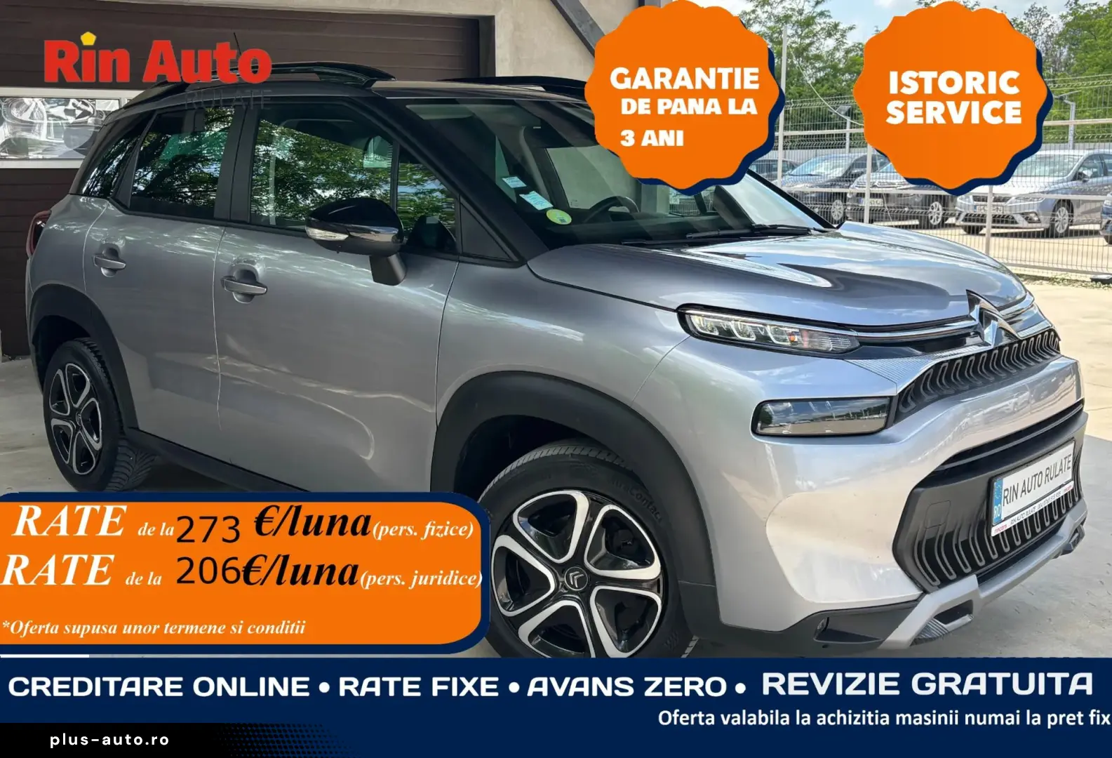 Citroen C3-Aircross