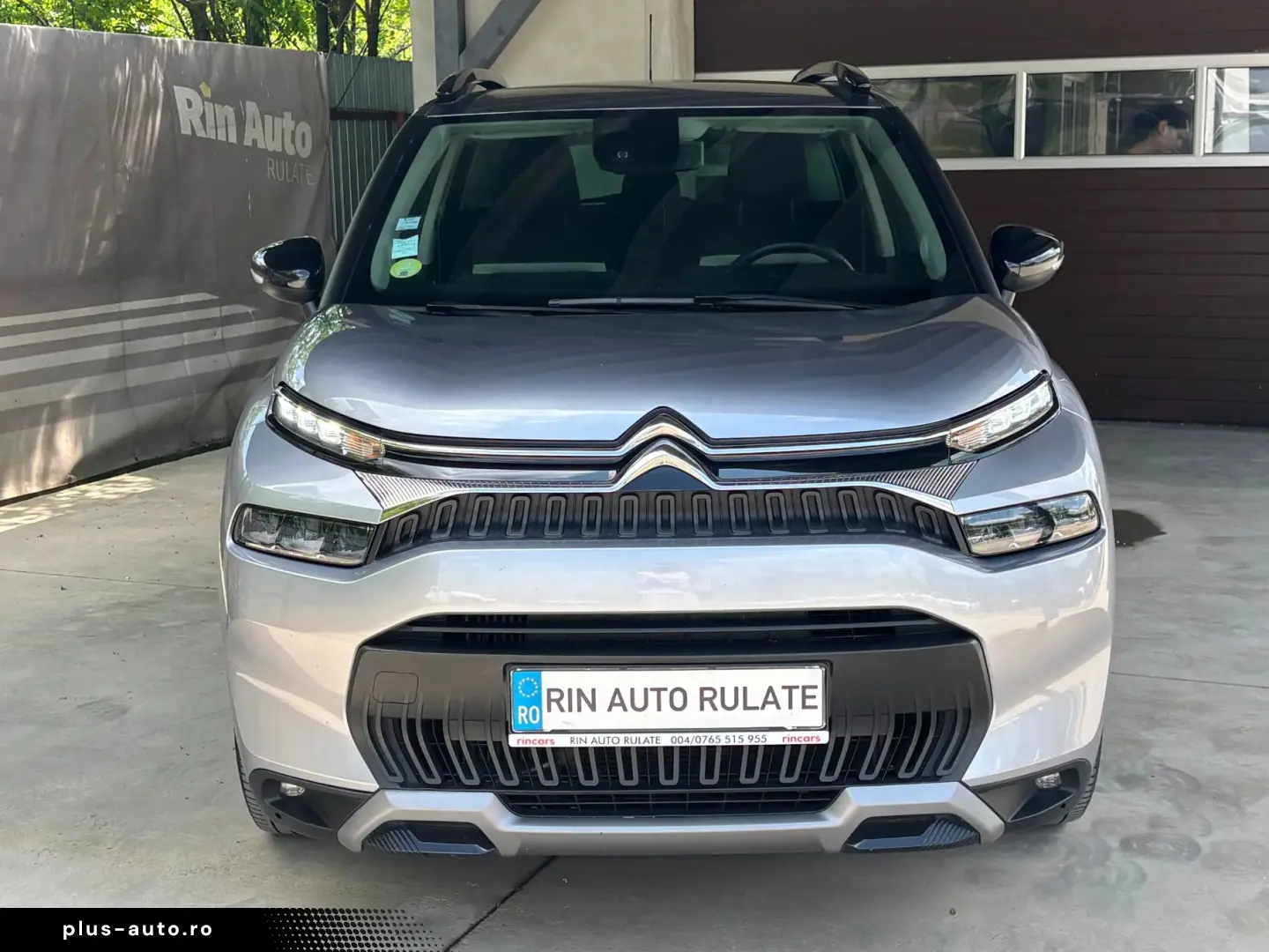 Citroen C3-Aircross