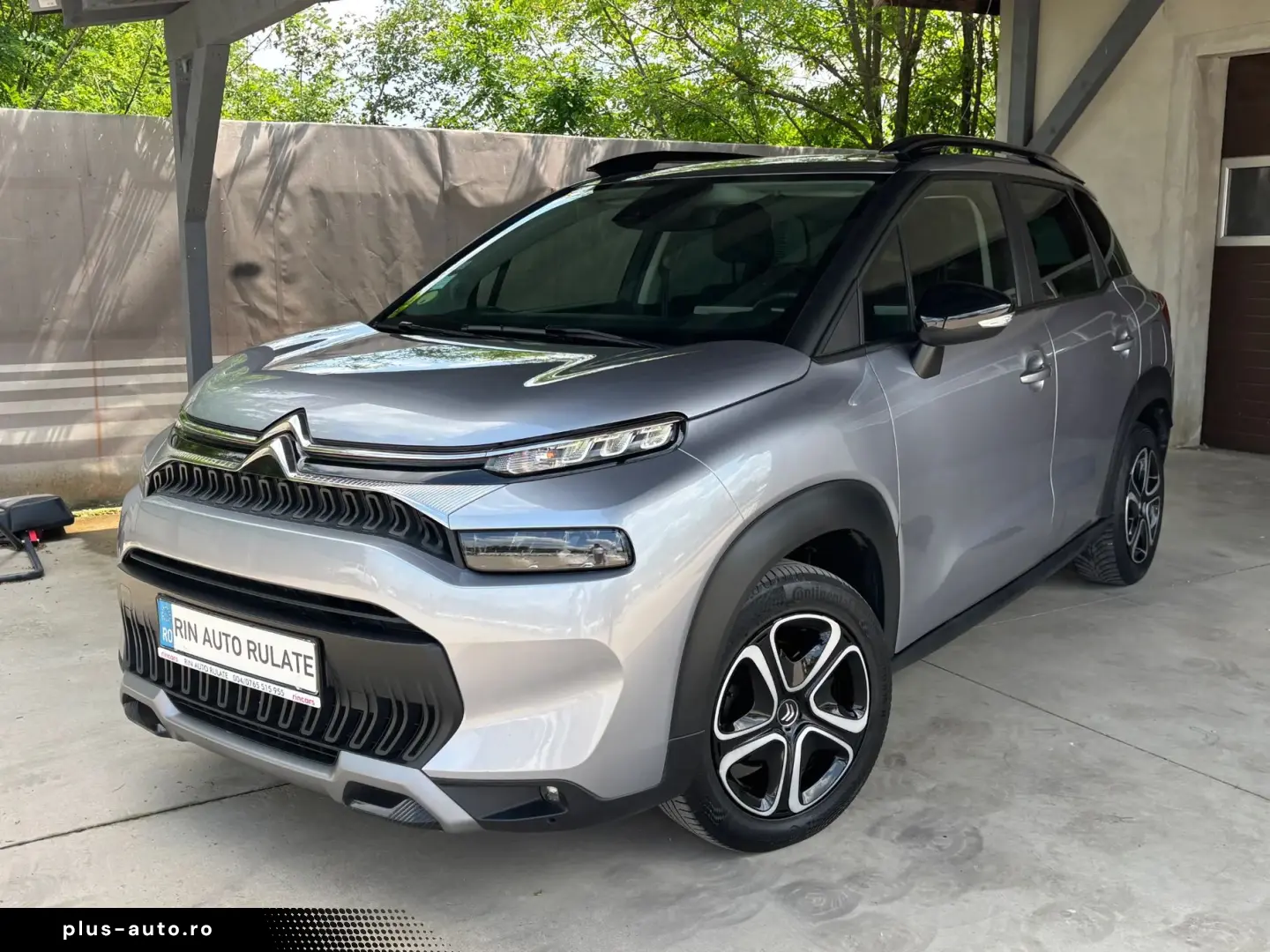 Citroen C3-Aircross