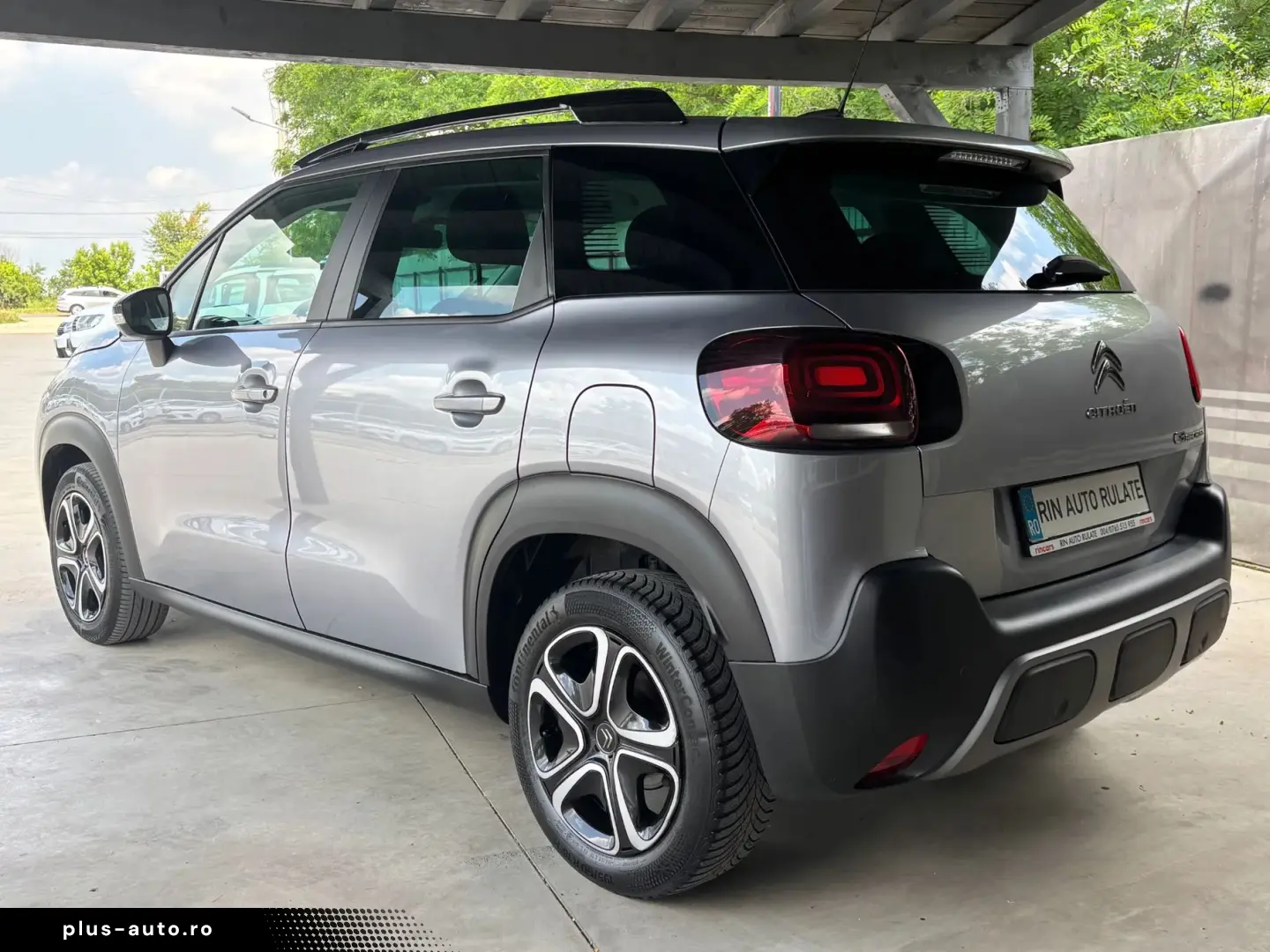 Citroen C3-Aircross