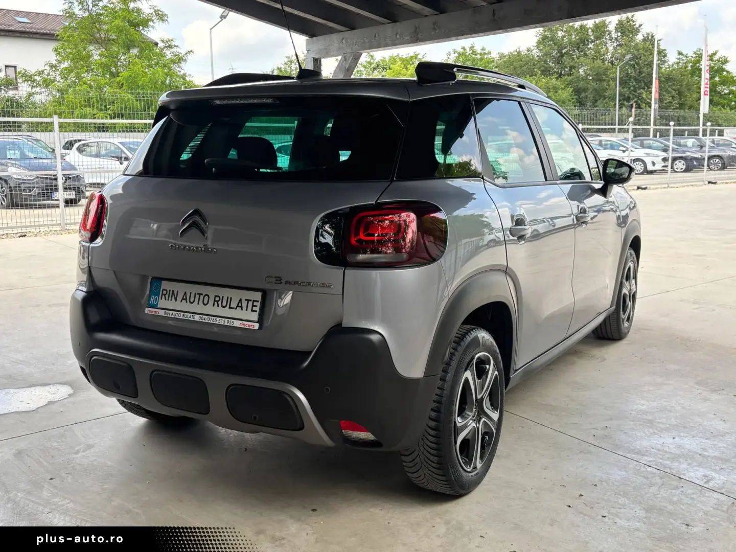 Citroen C3-Aircross
