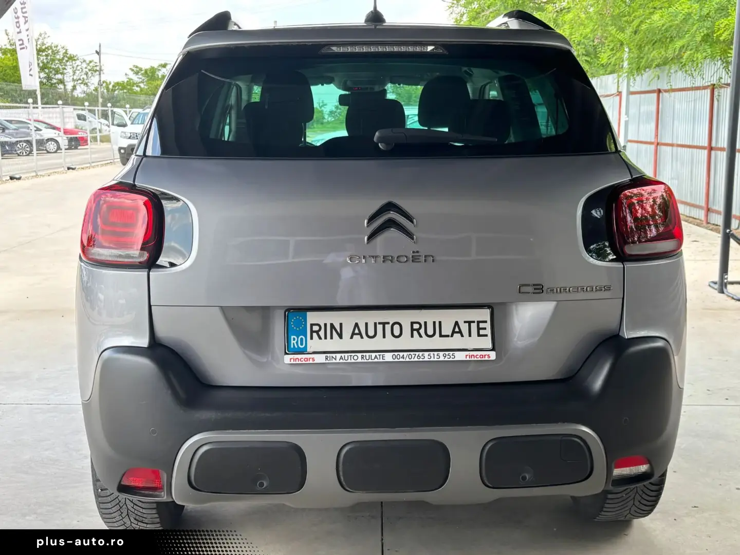 Citroen C3-Aircross