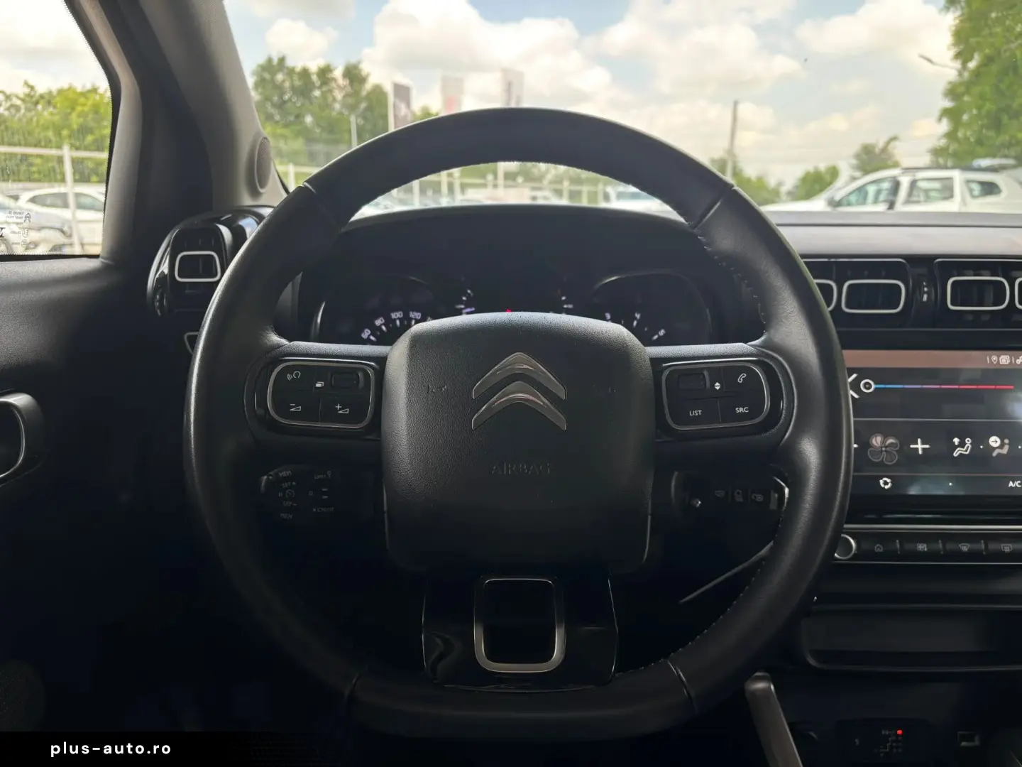 Citroen C3-Aircross