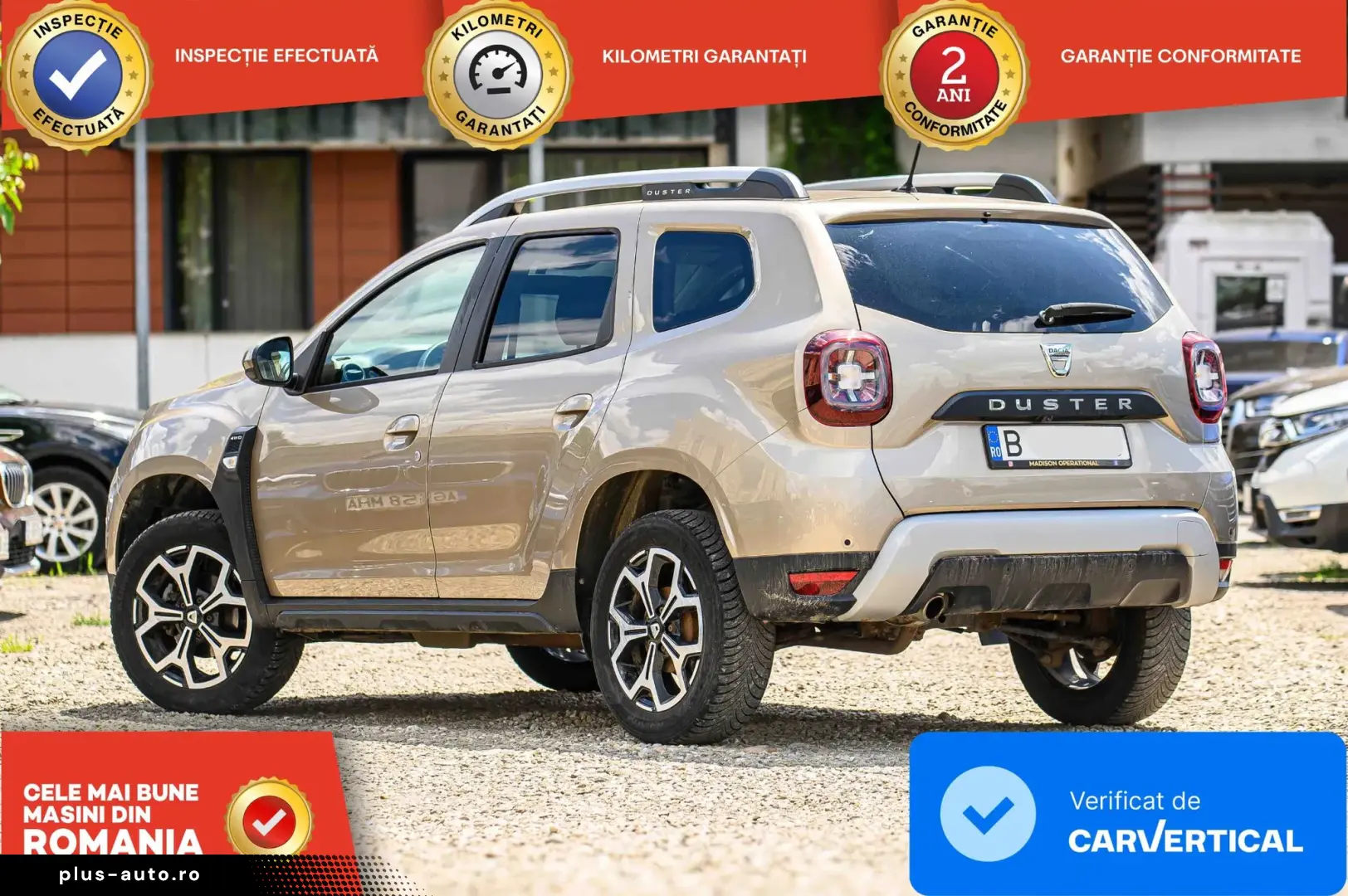 Dacia Duster