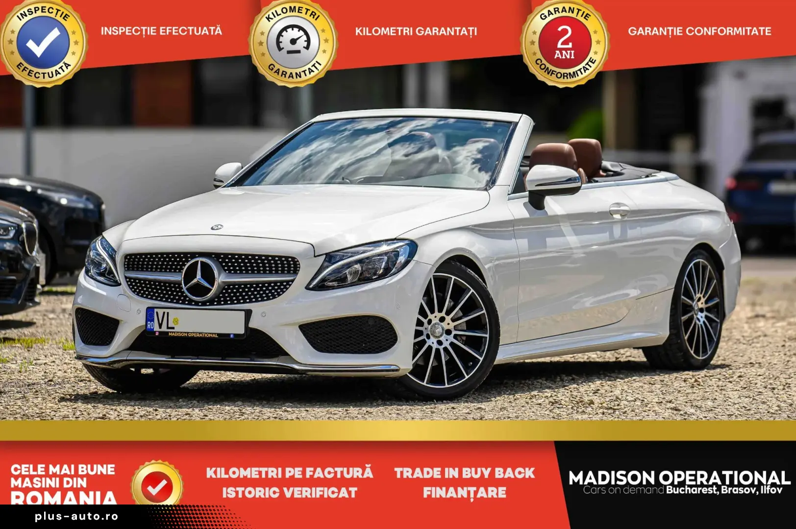 Mercedes-Benz C