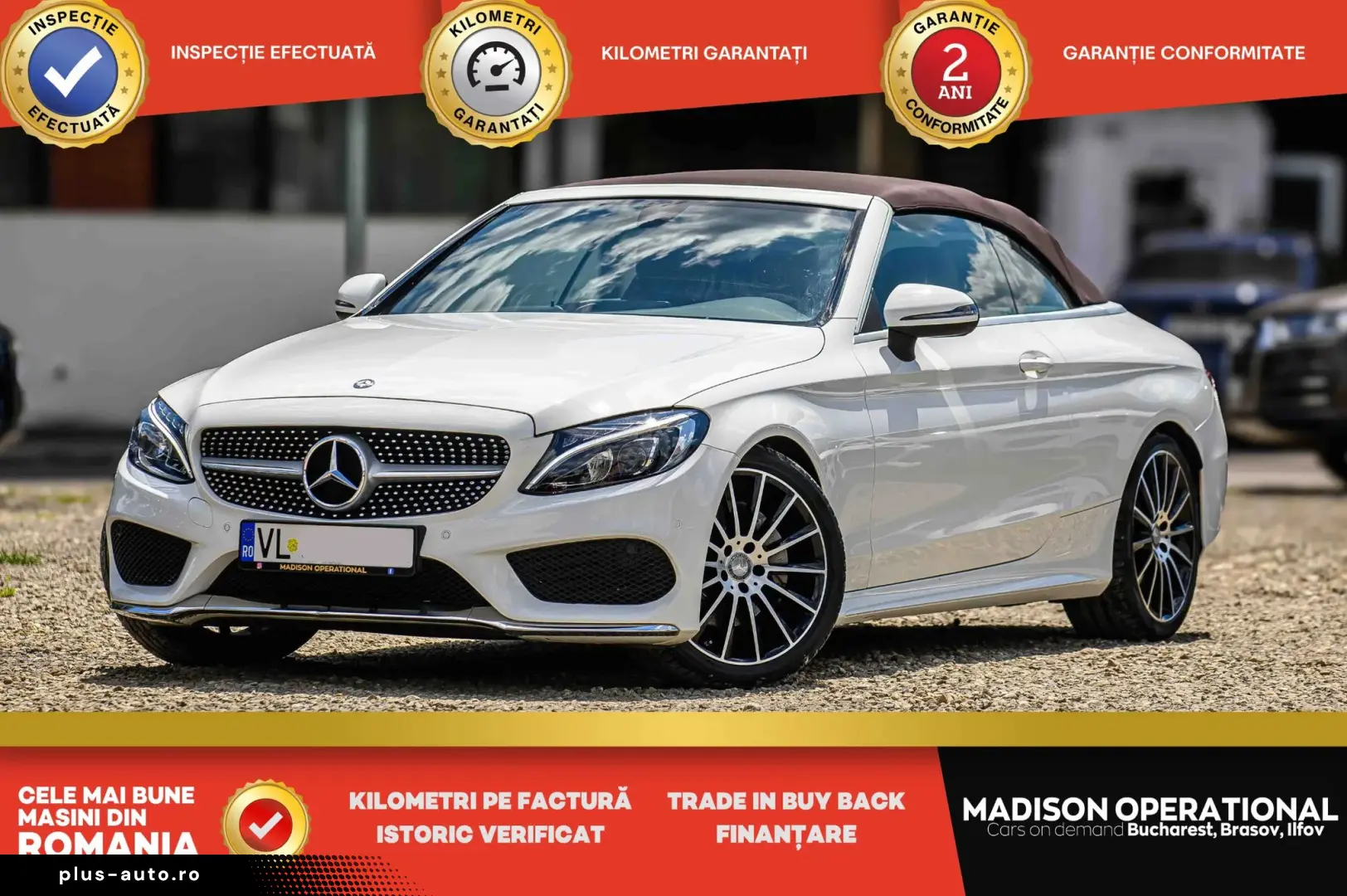 Mercedes-Benz C