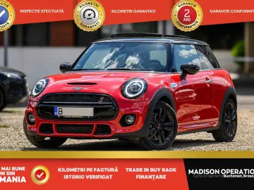 Mini Cooper-S