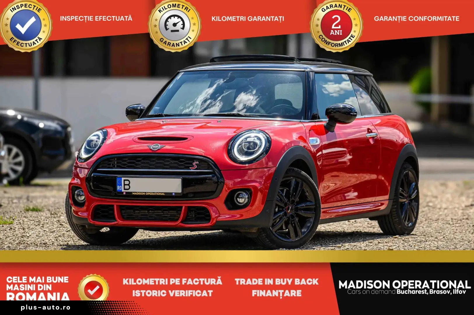 Mini Cooper-S