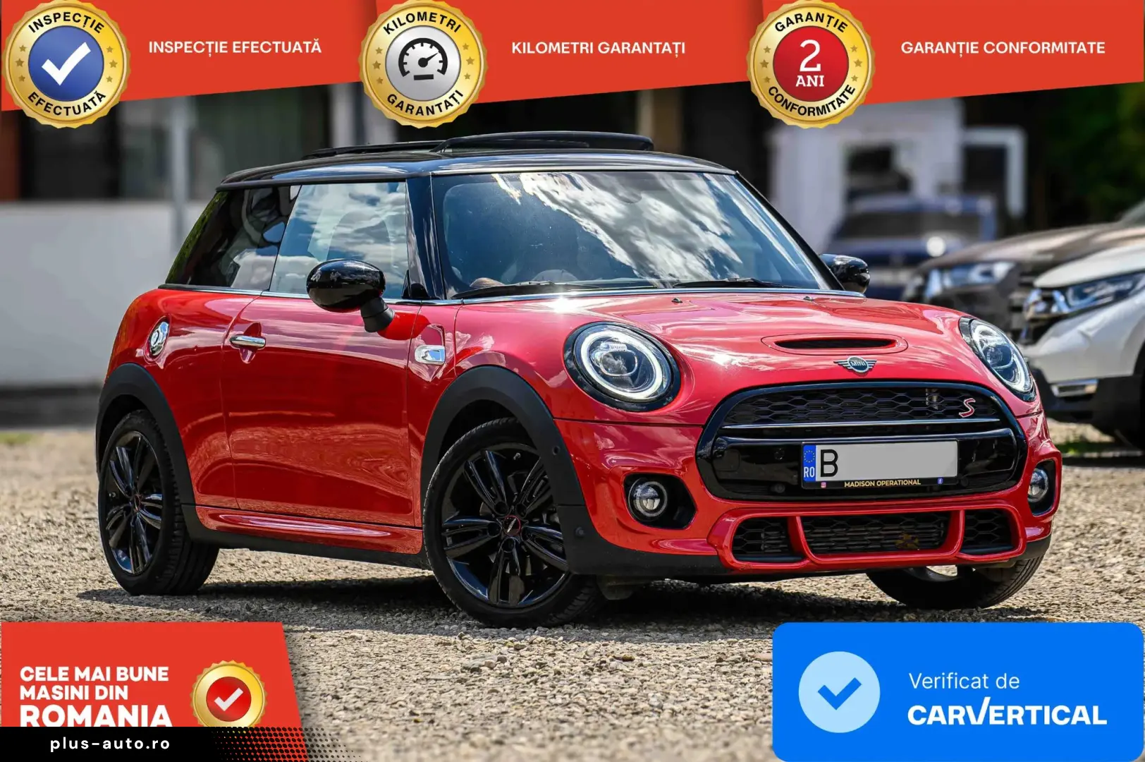 Mini Cooper-S