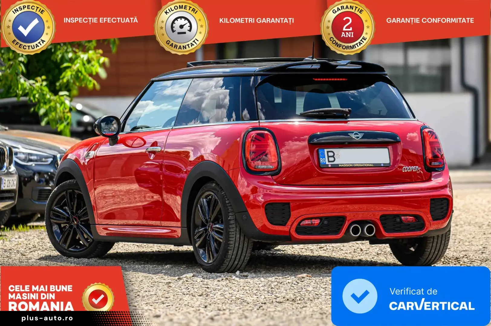 Mini Cooper-S