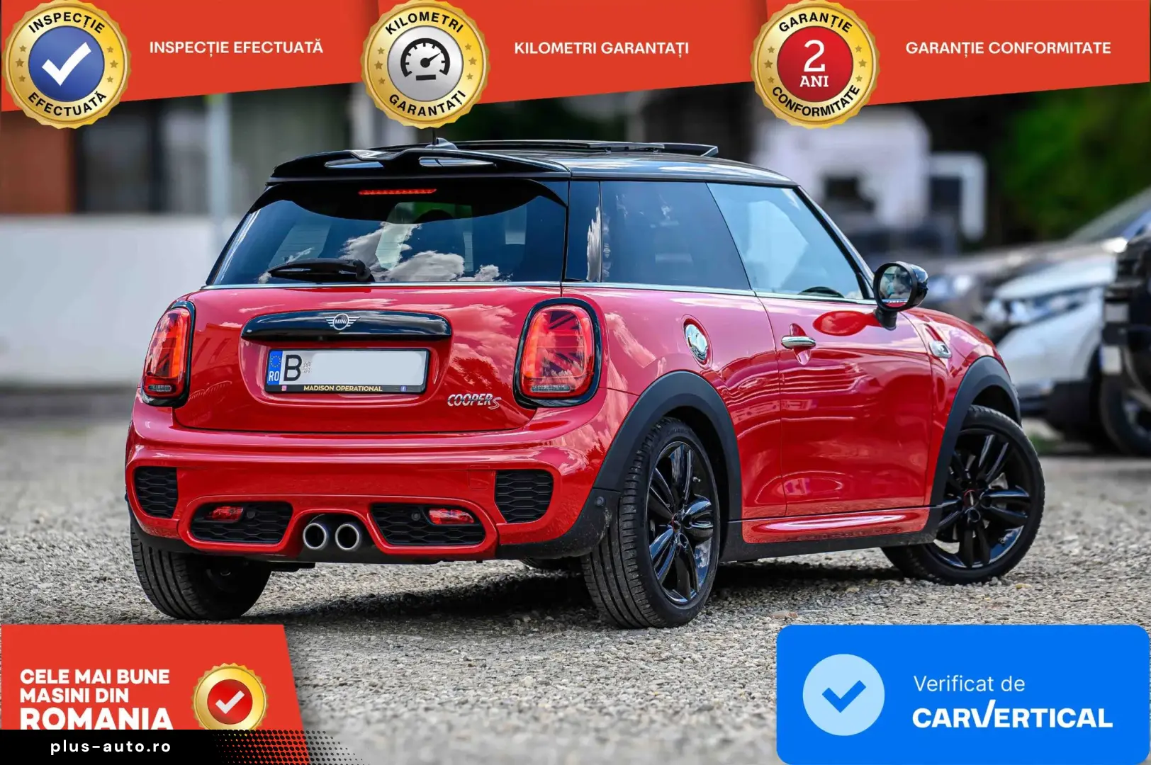Mini Cooper-S