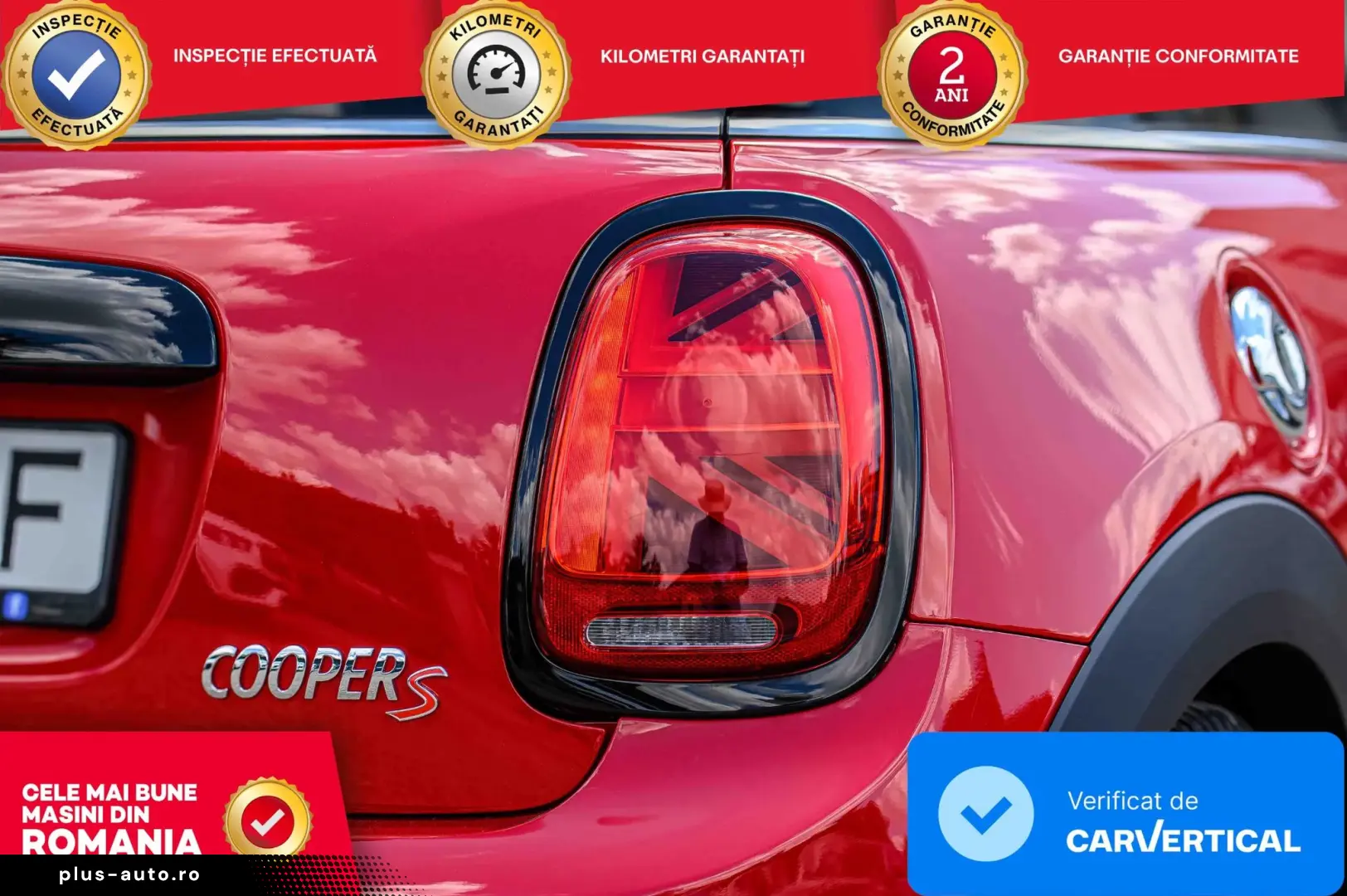 Mini Cooper-S