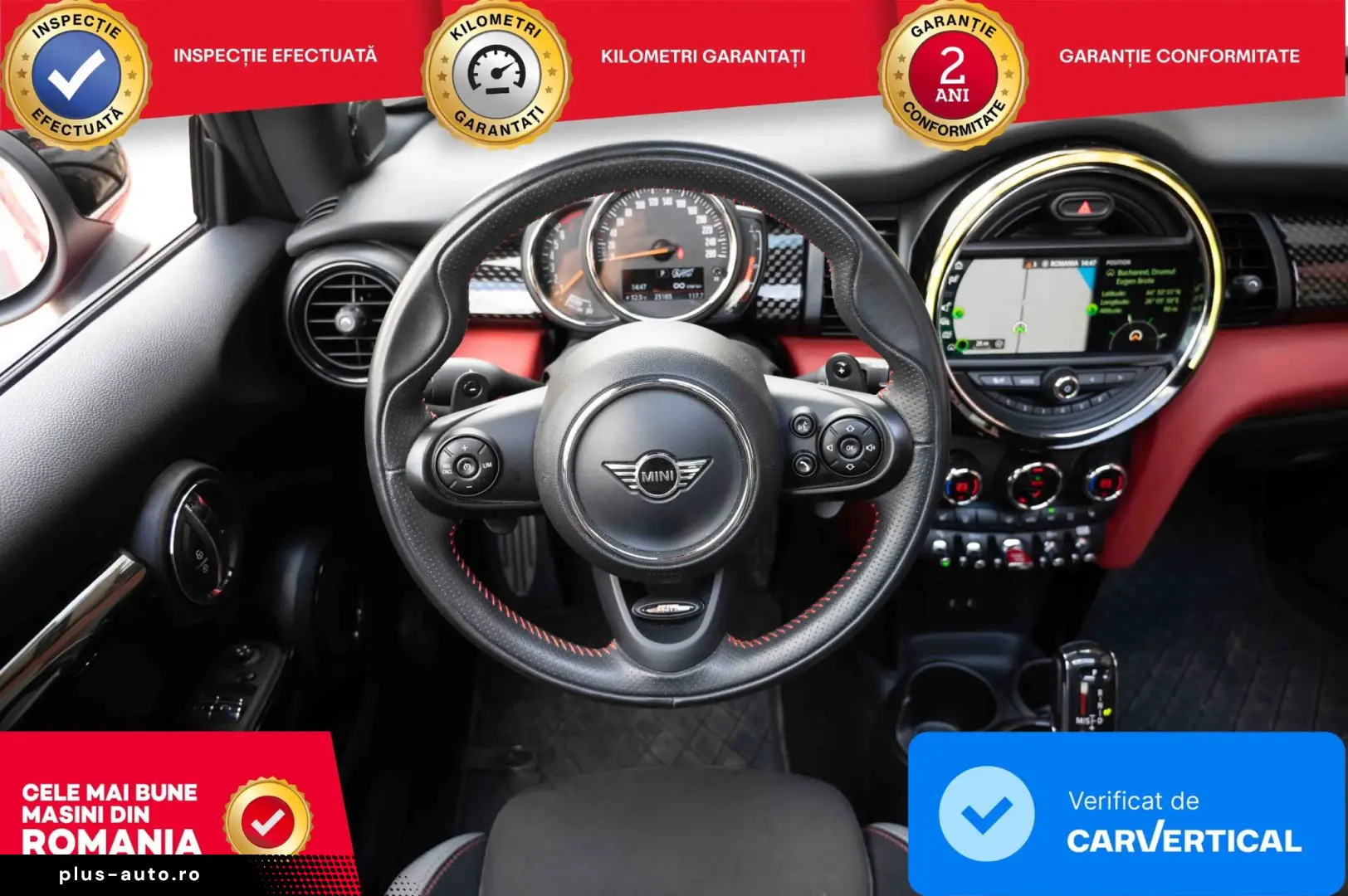Mini Cooper-S