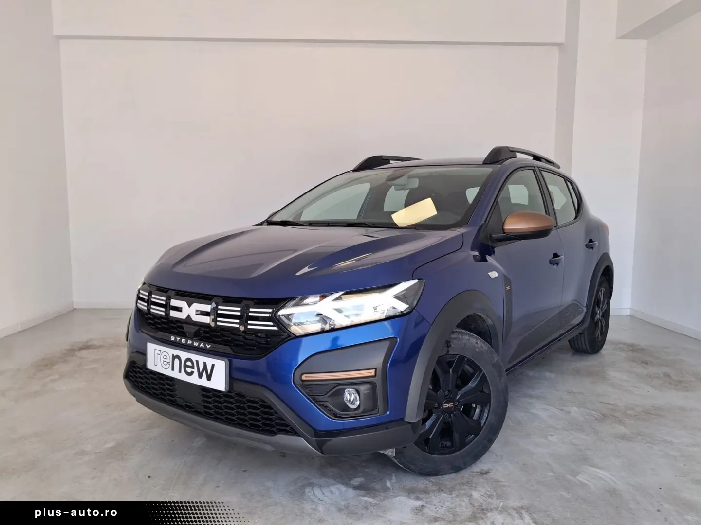 Dacia Sandero-Stepway
