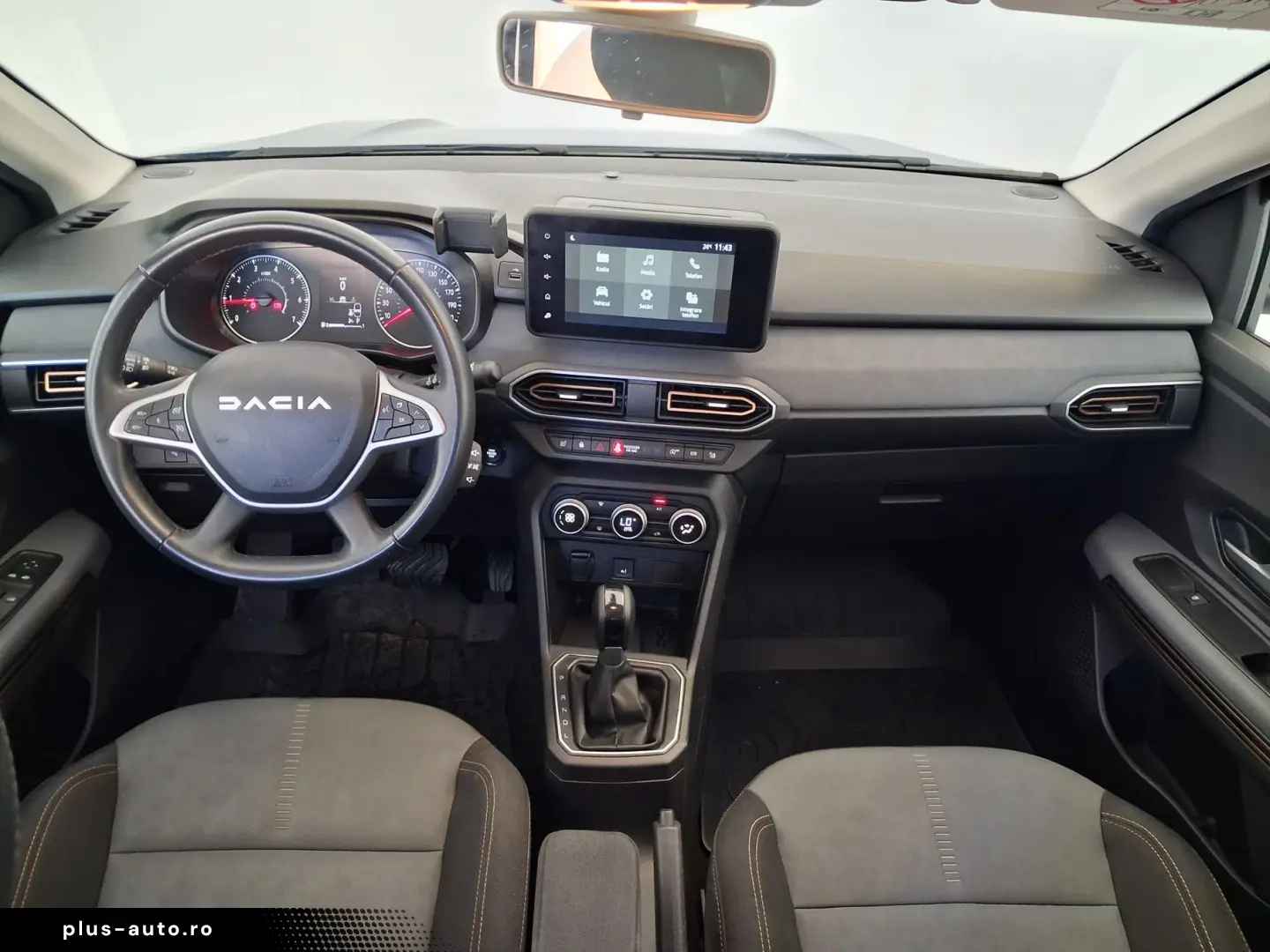 Dacia Sandero-Stepway