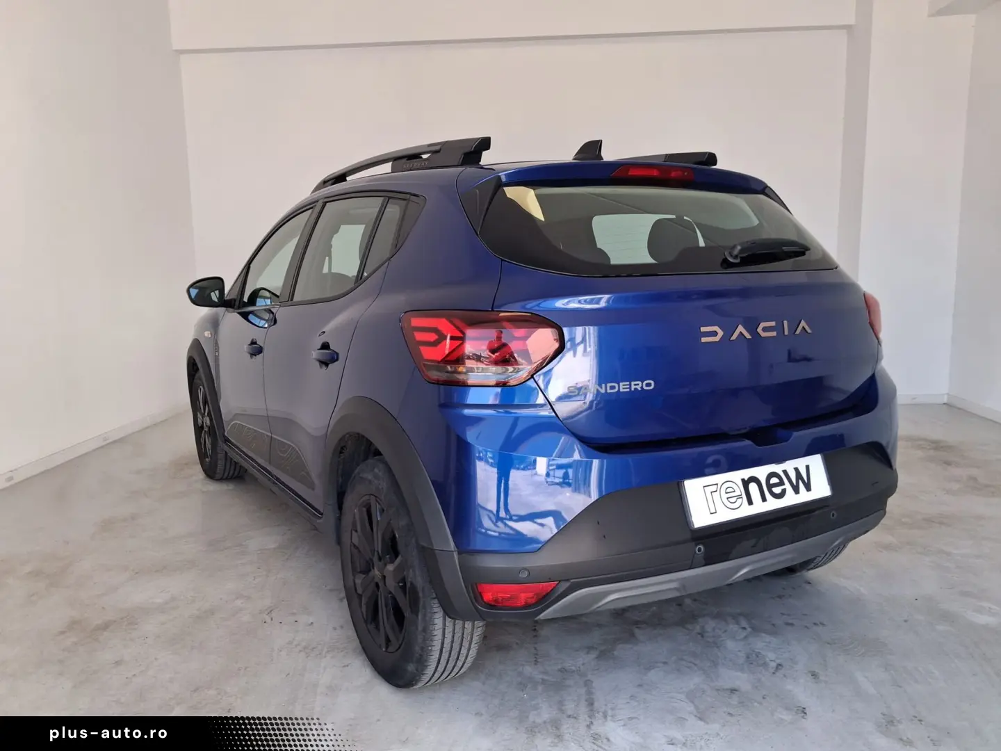 Dacia Sandero-Stepway