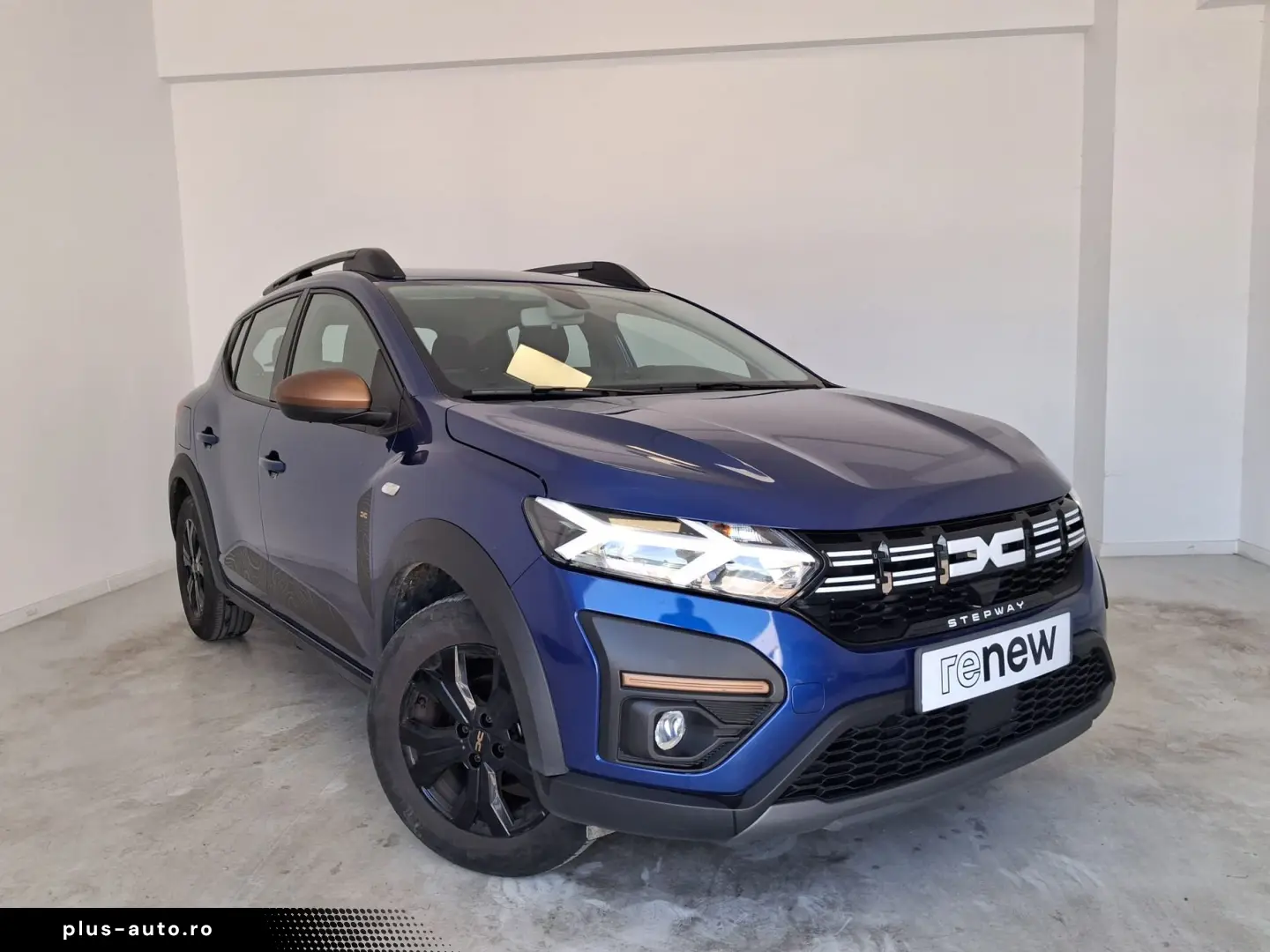 Dacia Sandero-Stepway