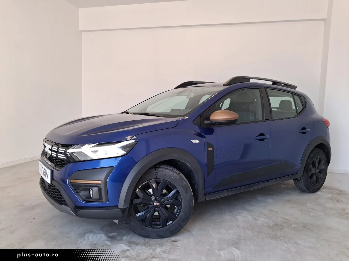 Dacia Sandero-Stepway