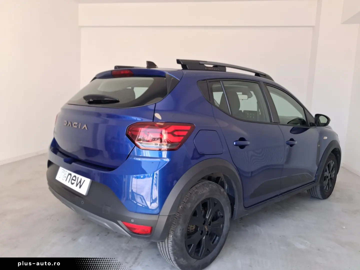 Dacia Sandero-Stepway