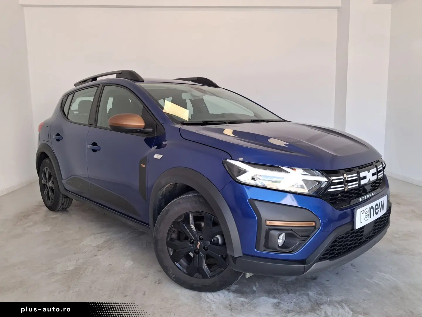 Dacia Sandero-Stepway