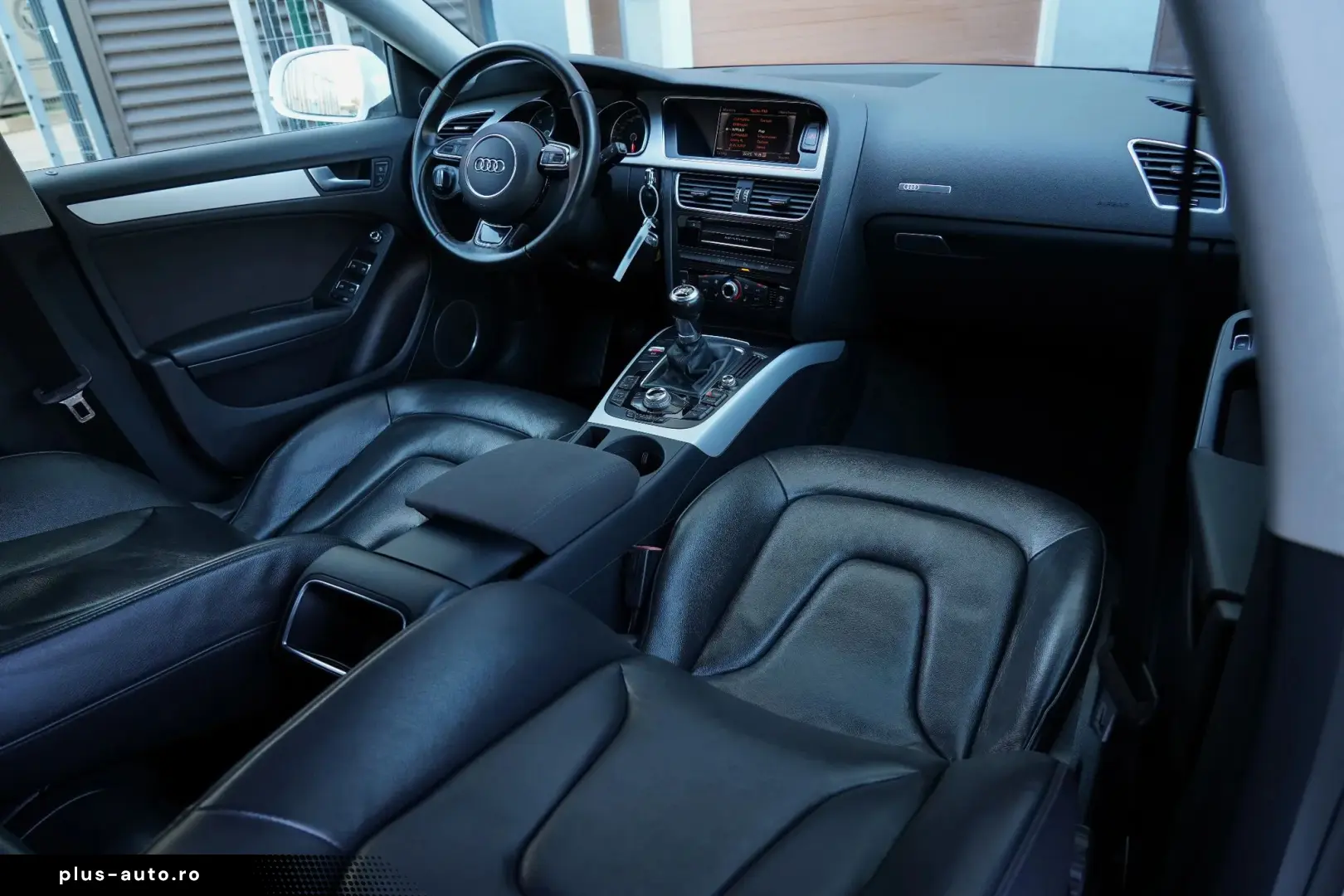 Audi A5-Sportback