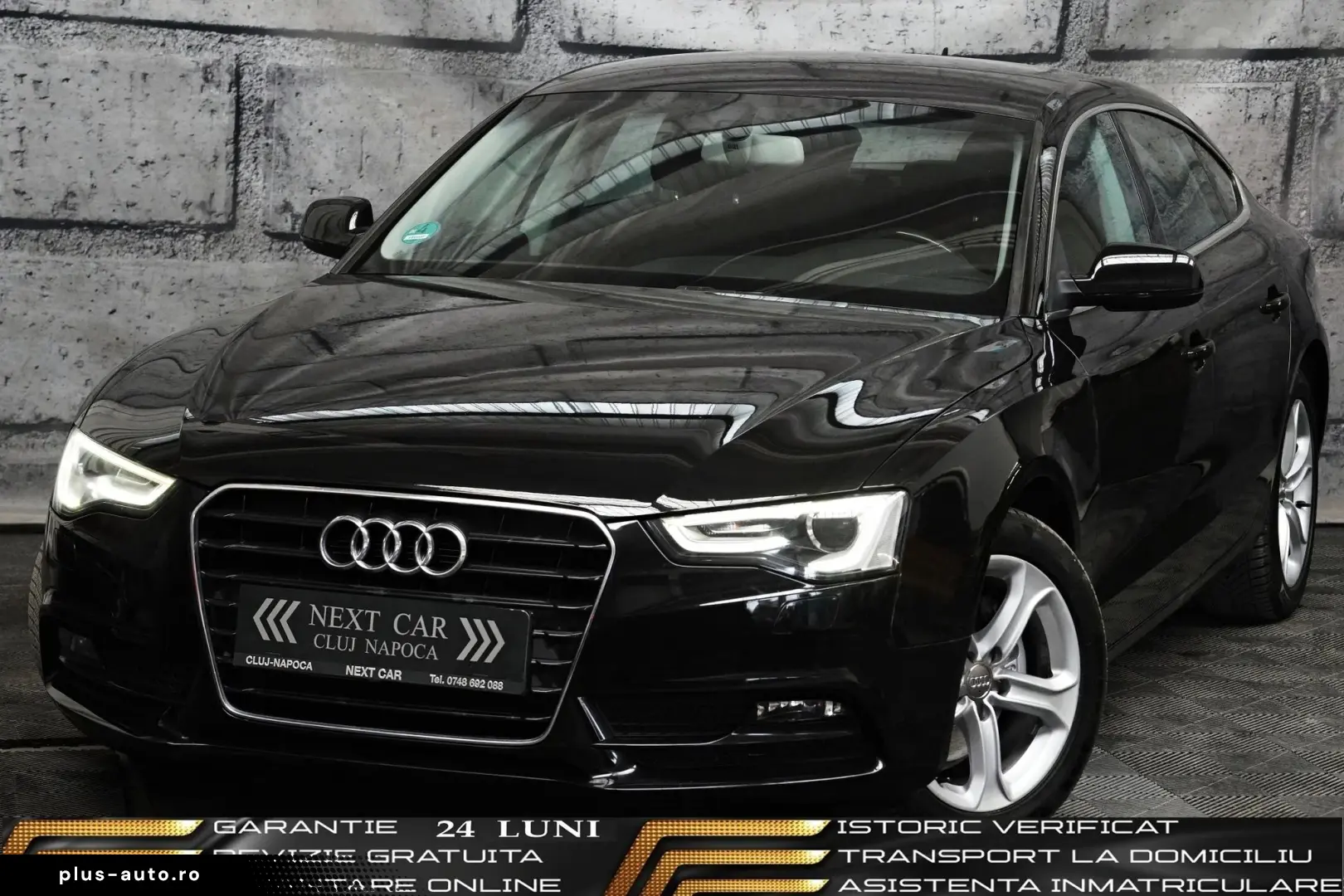 Audi A5-Sportback