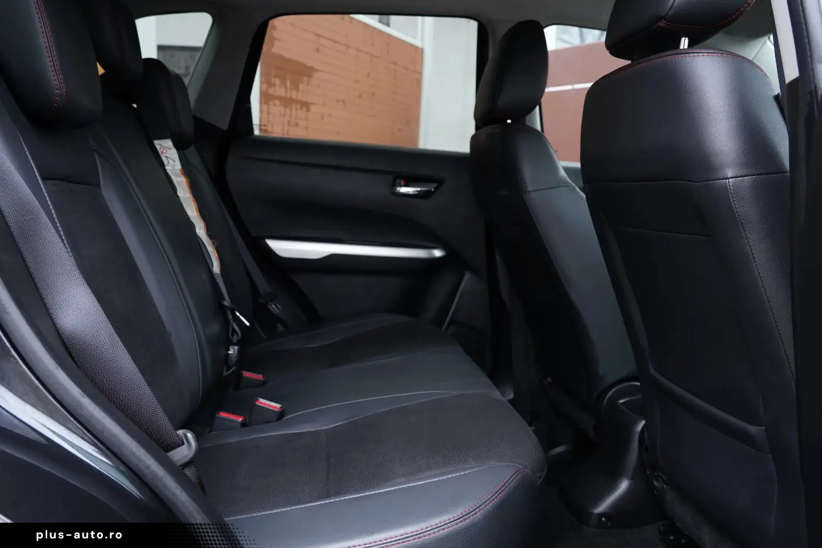 SUZUKI Vitara 2017 — imagine 8