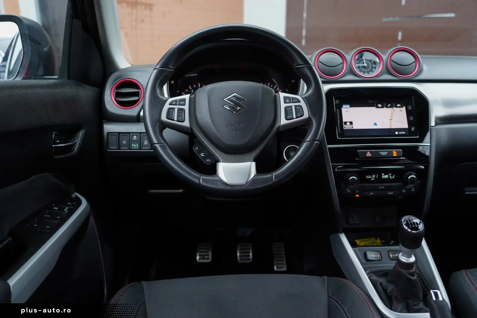 SUZUKI Vitara 2017 — imagine 13
