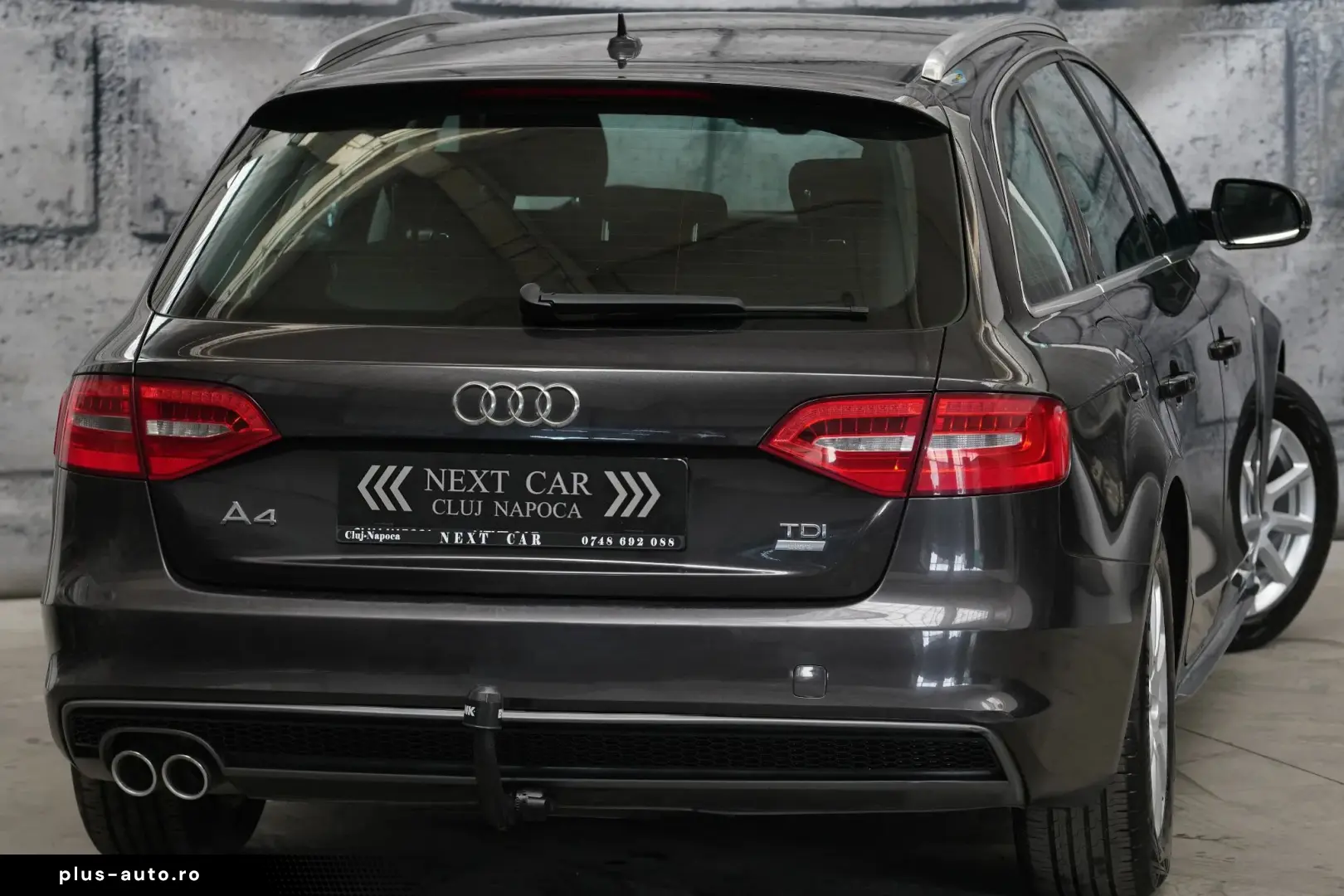 Audi A4-Avant