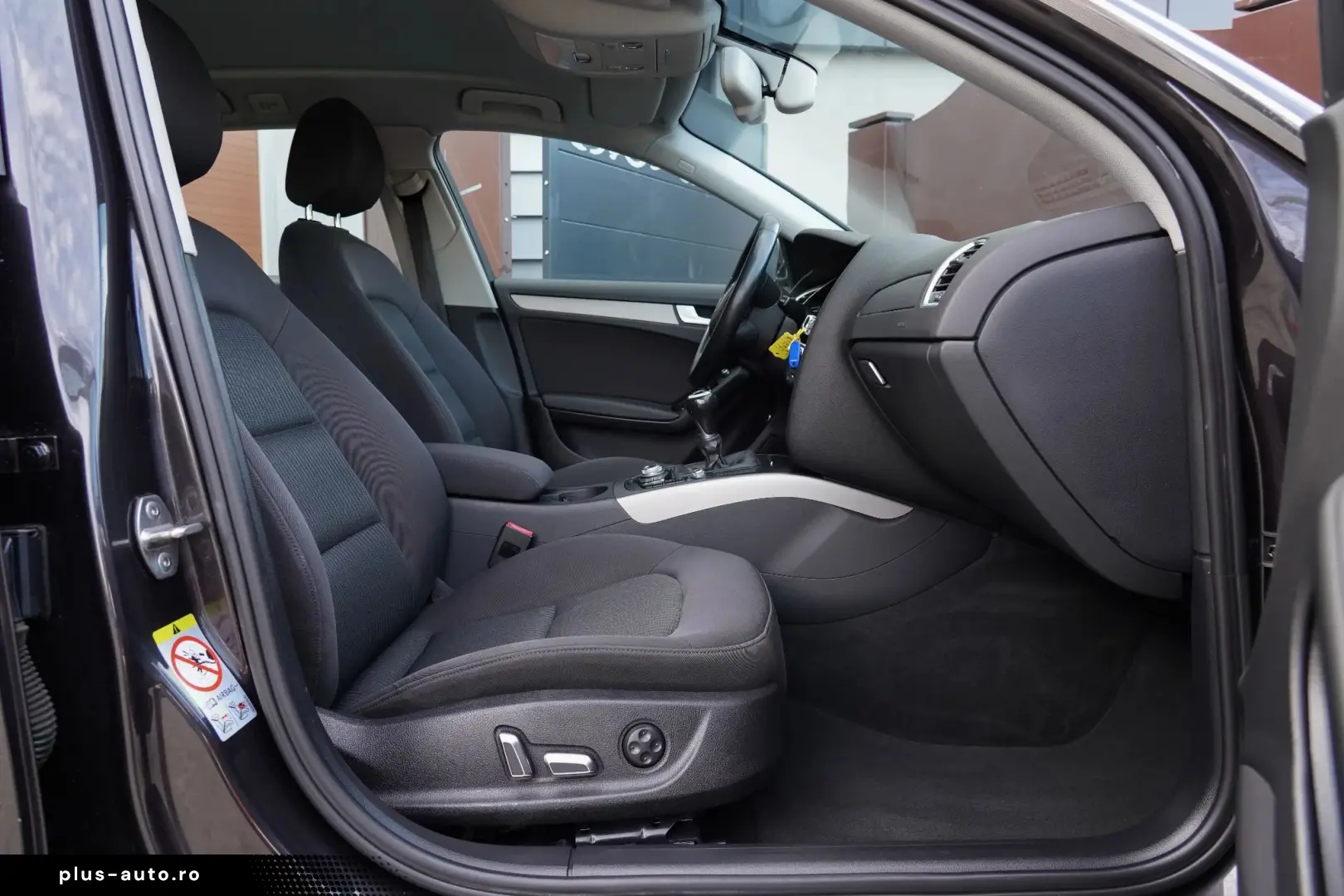 Audi A4-Avant