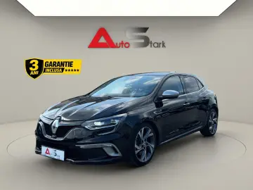 Renault Megane ENERGY dCi 165 EDC GT