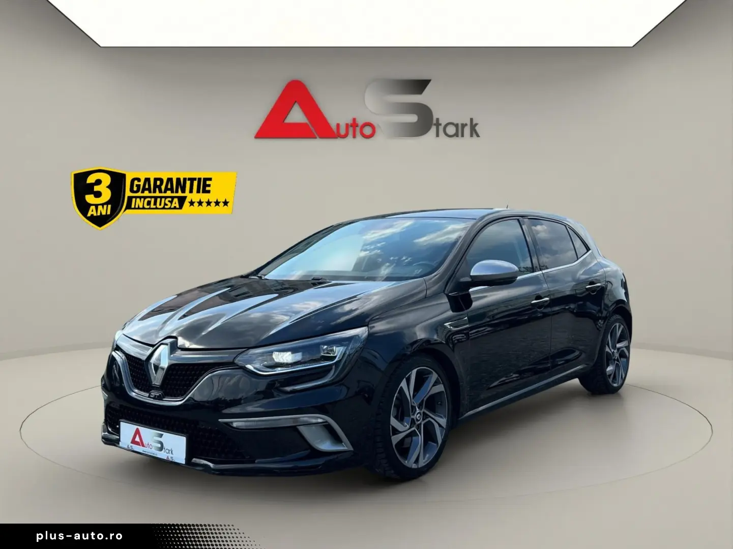 Renault Megane ENERGY dCi 165 EDC GT