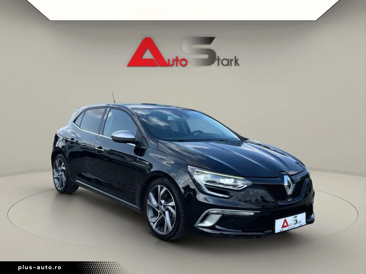 Renault Megane ENERGY dCi 165 EDC GT