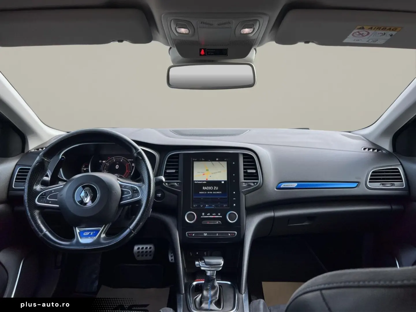 Renault Megane ENERGY dCi 165 EDC GT