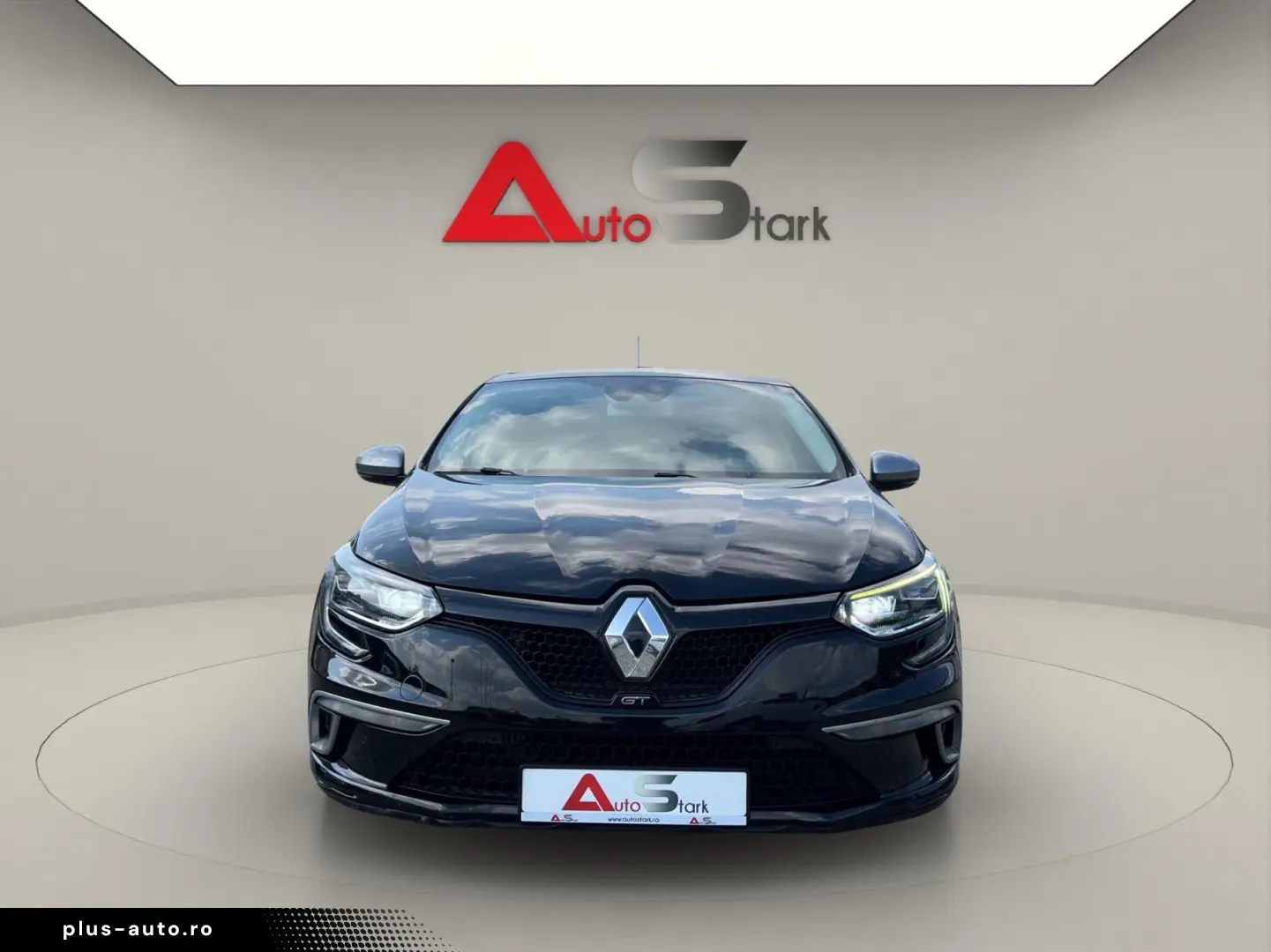 Renault Megane ENERGY dCi 165 EDC GT
