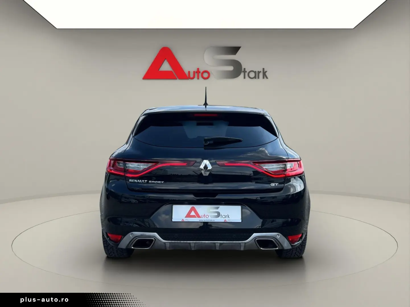 Renault Megane ENERGY dCi 165 EDC GT