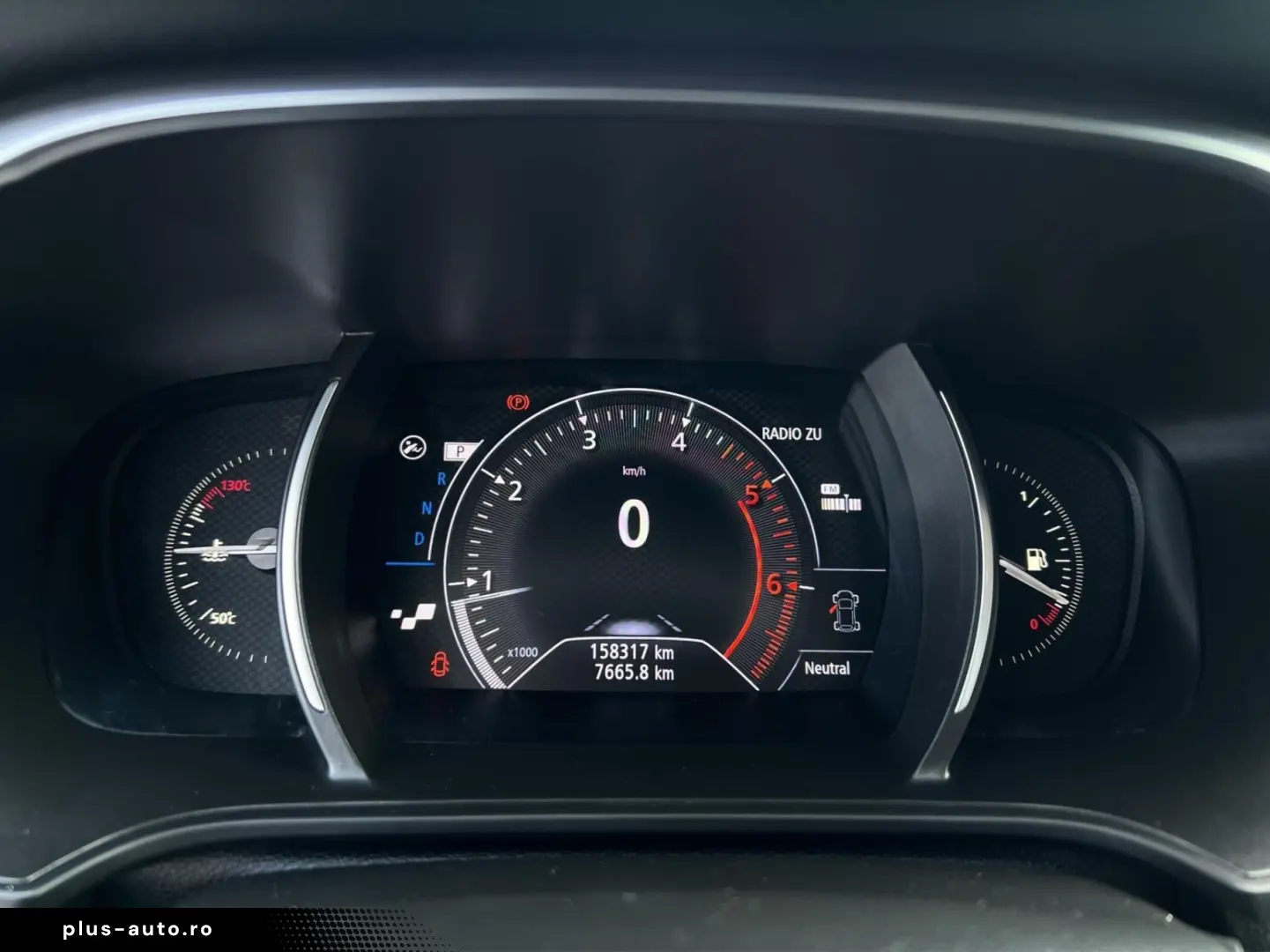 Renault Megane ENERGY dCi 165 EDC GT