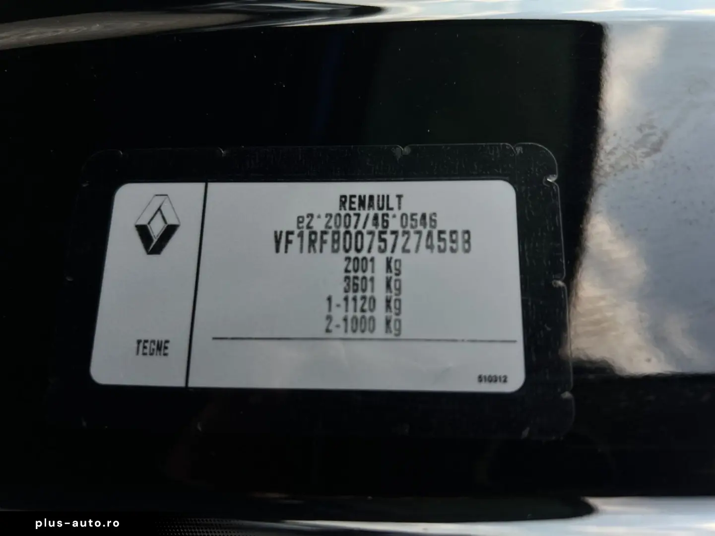 Renault Megane ENERGY dCi 165 EDC GT