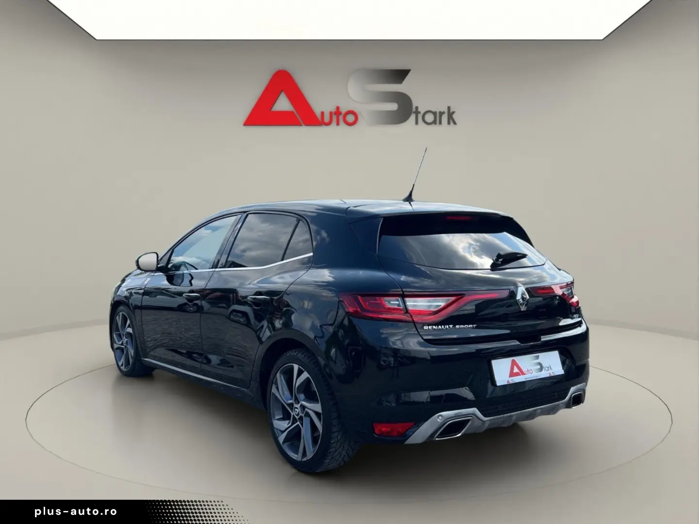Renault Megane ENERGY dCi 165 EDC GT