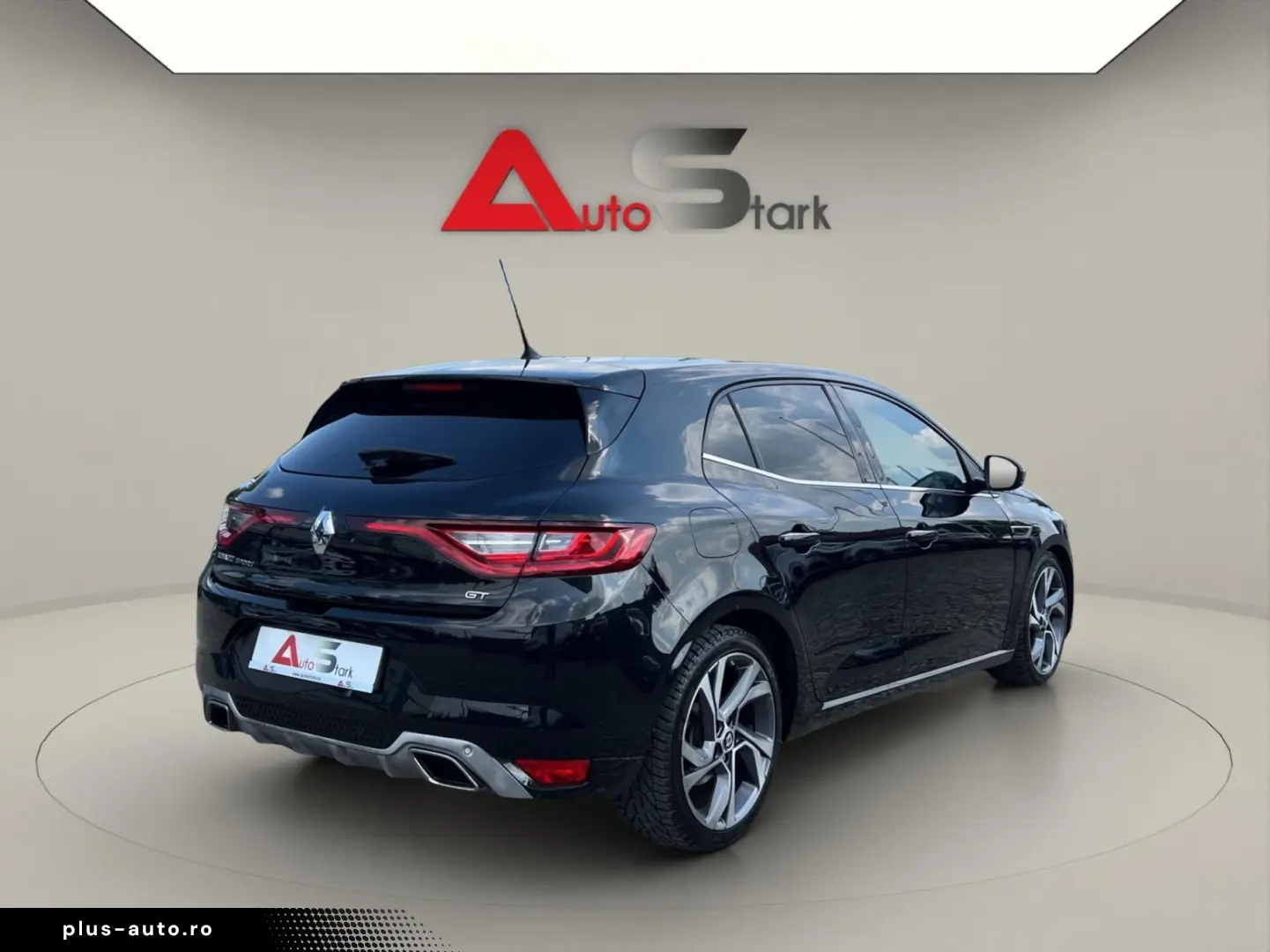 Renault Megane ENERGY dCi 165 EDC GT
